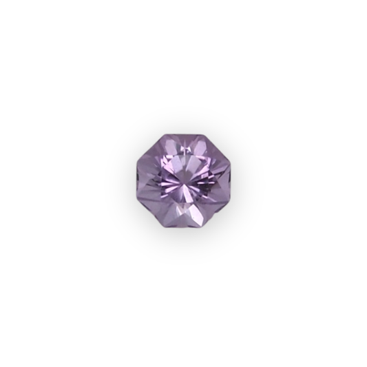 0.99ct Octagon Amethyst