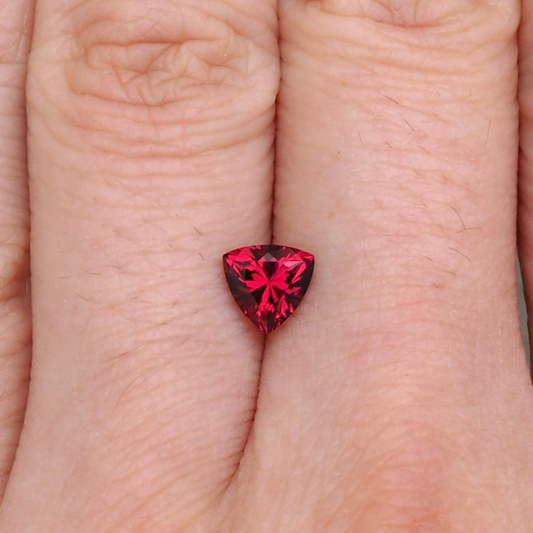 0.90ct Trillion Garnet