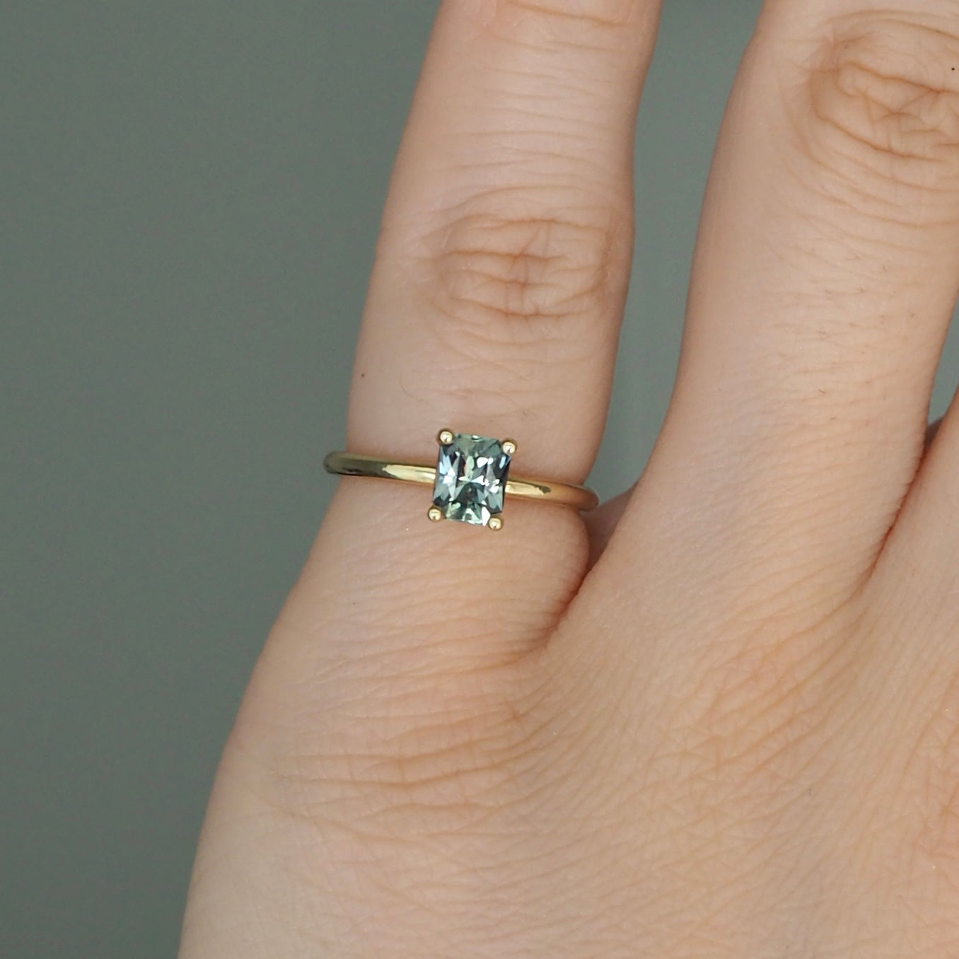 Build Your Own Solitaire Ring