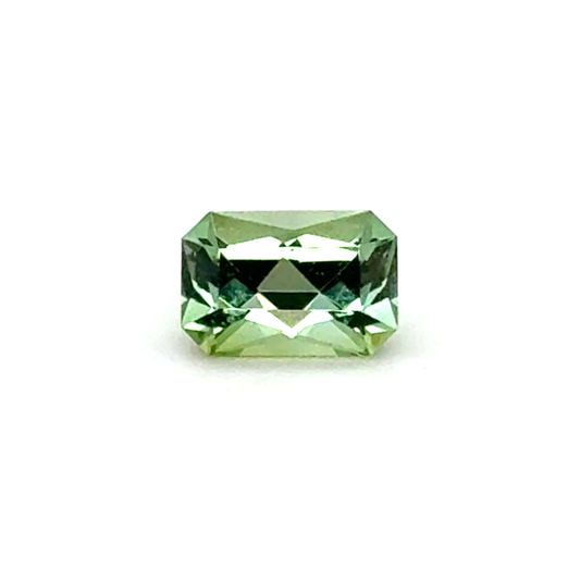 1.28ct Green Tourmaline