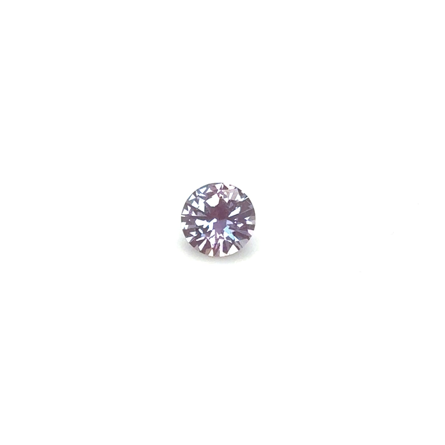 1.42ct Round Lab Alexandrite