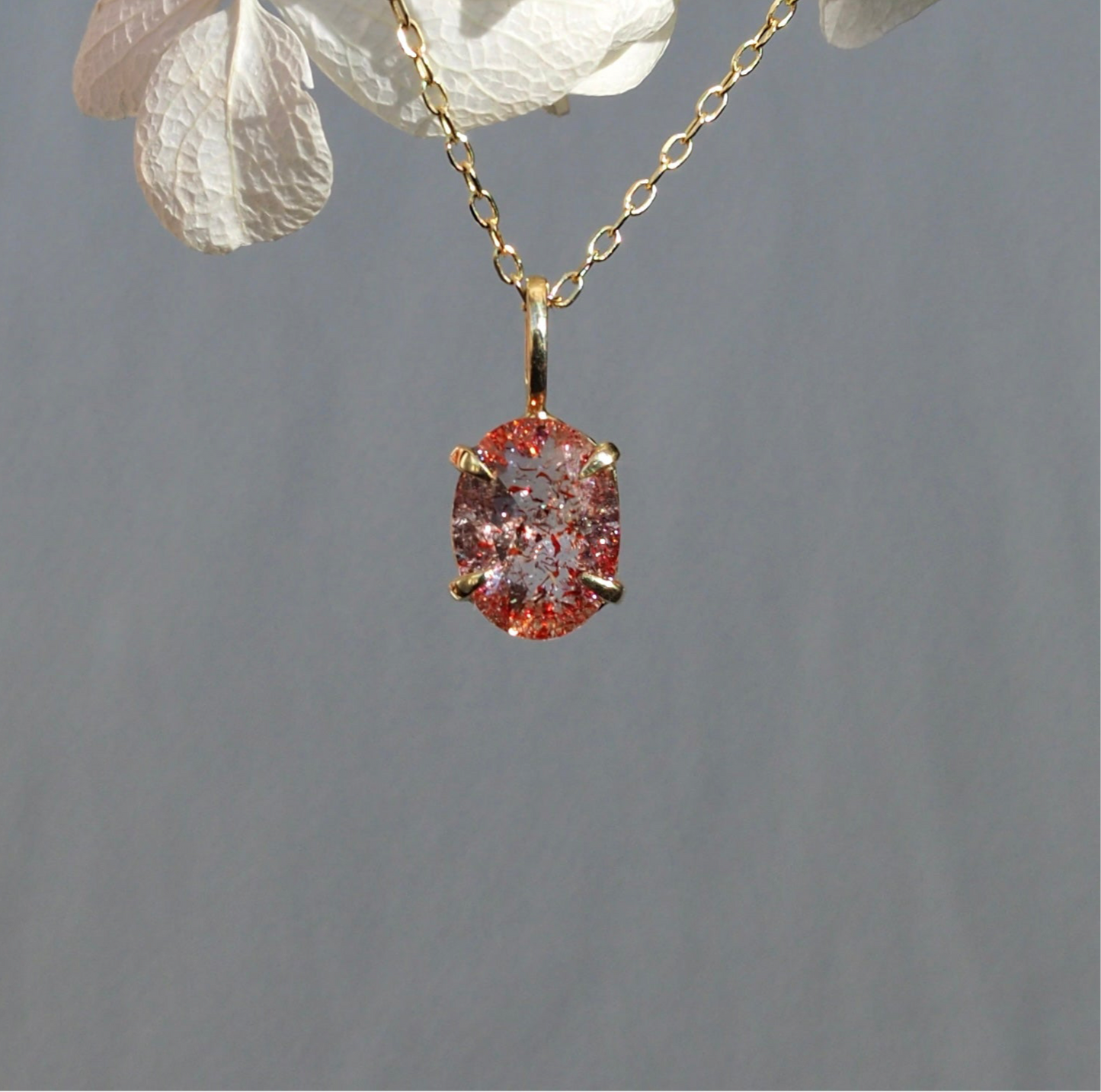 Build Your Own • Solitaire Pendant