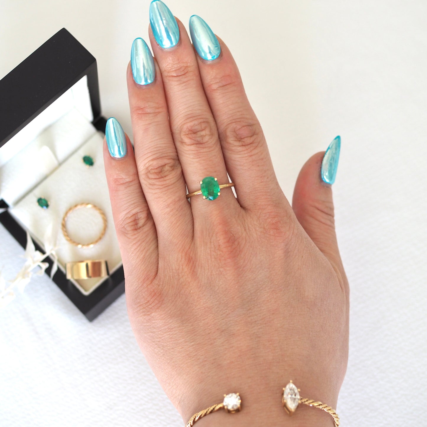 Build Your Own Solitaire Ring