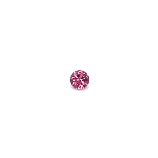 0.57ct Malaya Pink Garnet