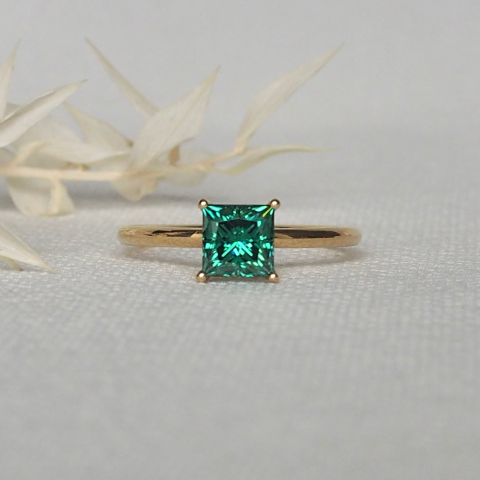 Build Your Own Solitaire Ring