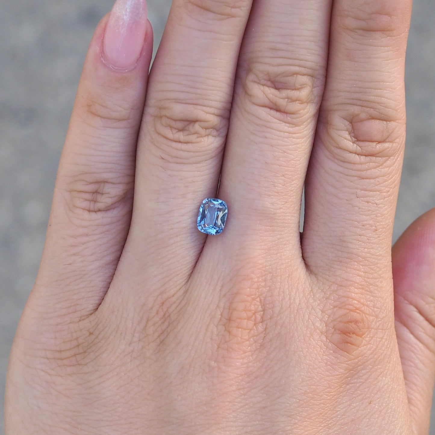 1.35ct Elongated Cushion Cut Spinel