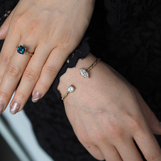 Duality Bracelet No.1