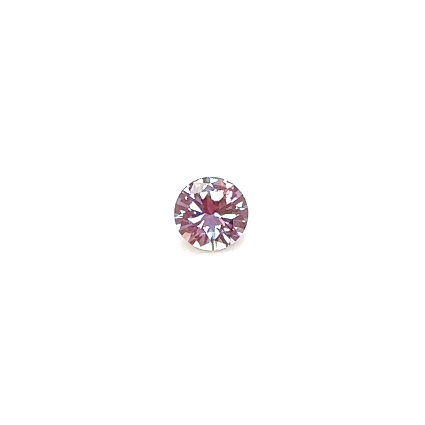 1.42ct Round Lab Alexandrite