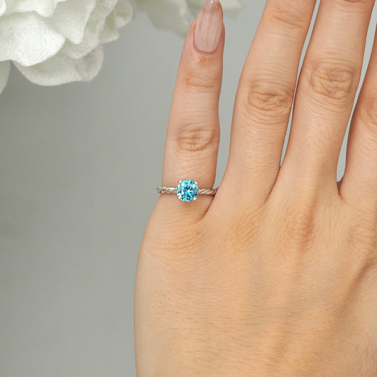 Build Your Own Unity Ring • Sterling Silver