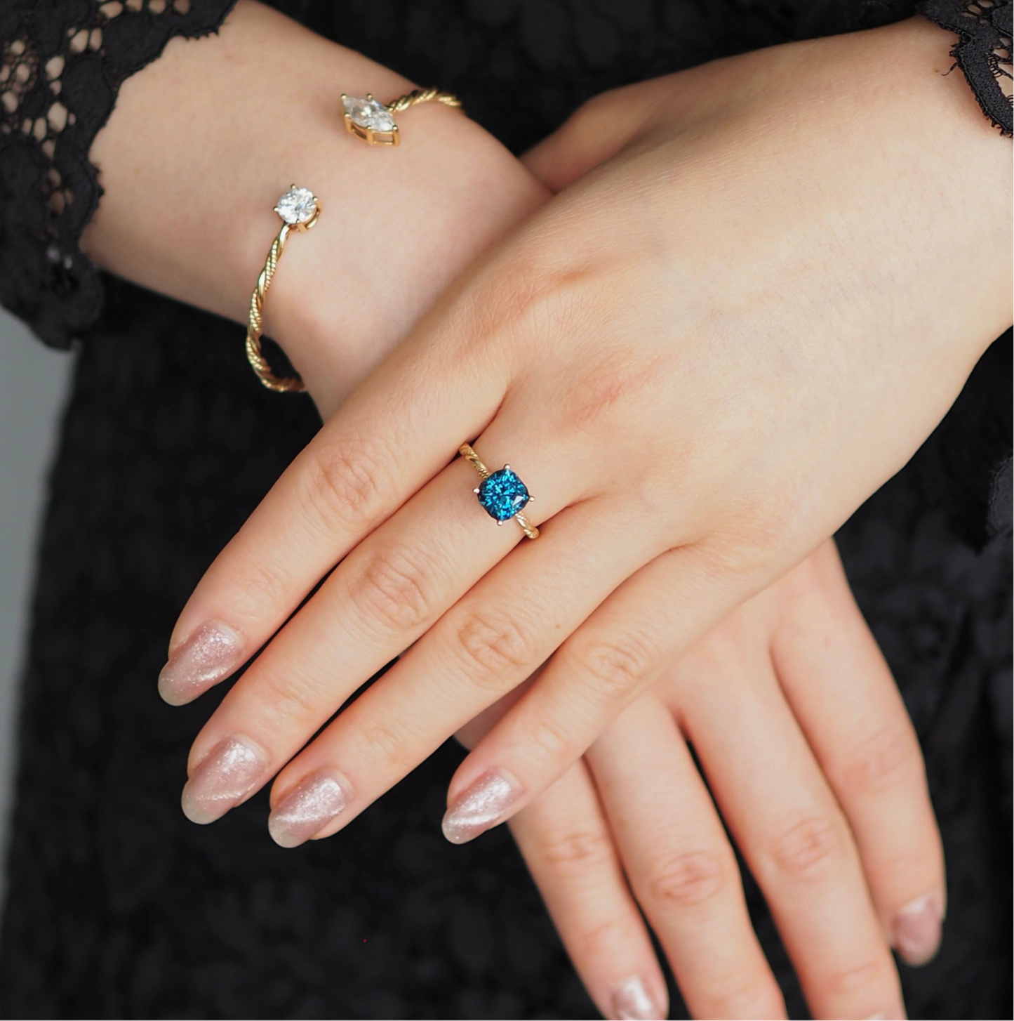 Build Your Own Unity Ring