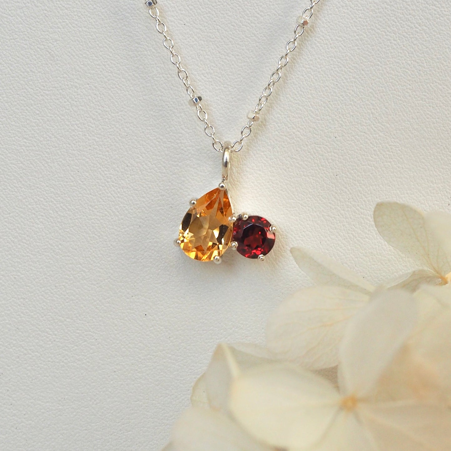 Build Your Own Toi et Moi Pendant