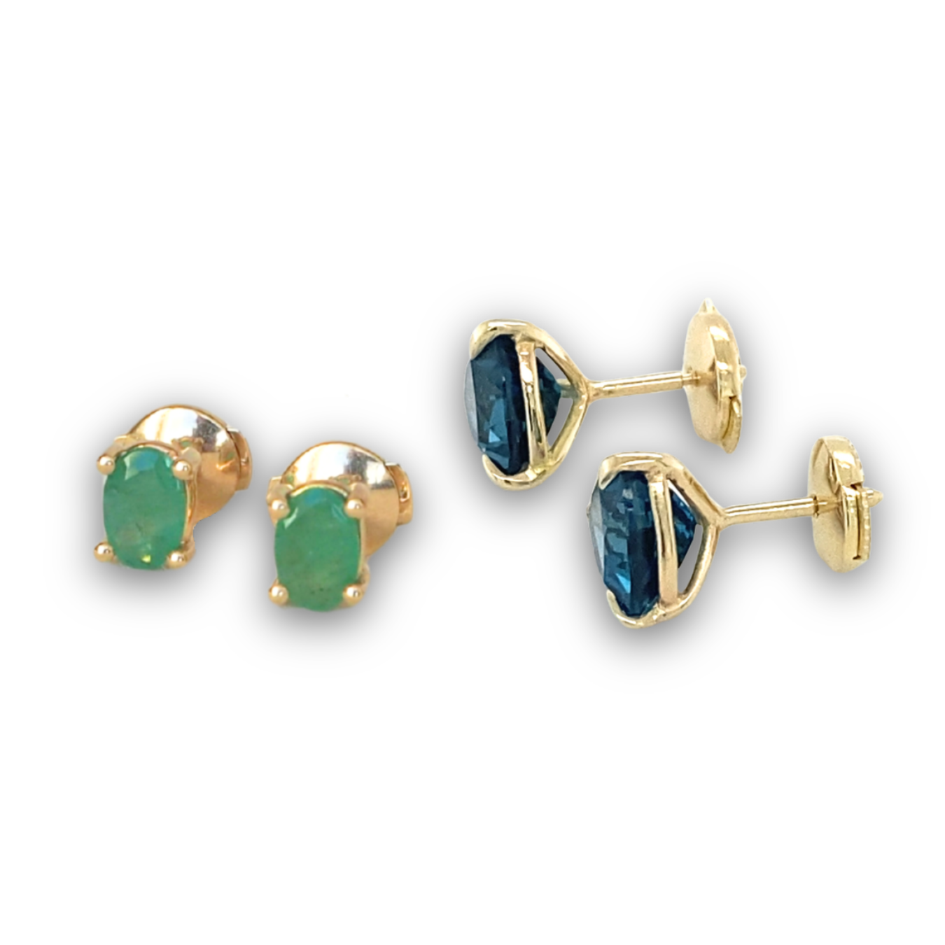 Build Your Own Secure-Lock Earring Setting