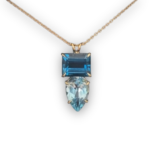 Build Your Own Toi et Moi Pendant