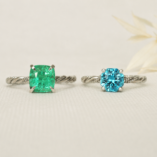 Build Your Own Unity Ring • Sterling Silver
