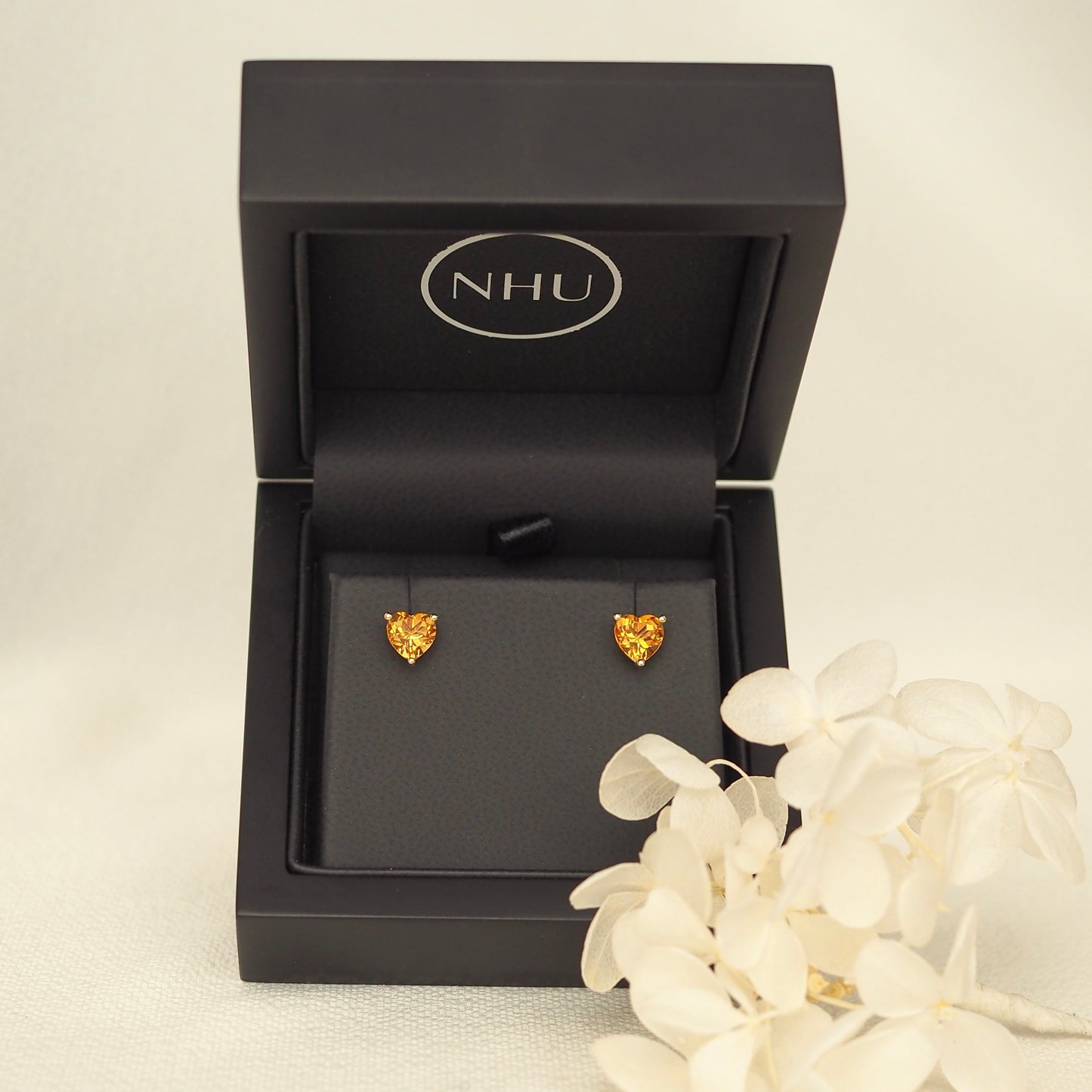 Build Your Own Secure-Lock Earring Setting