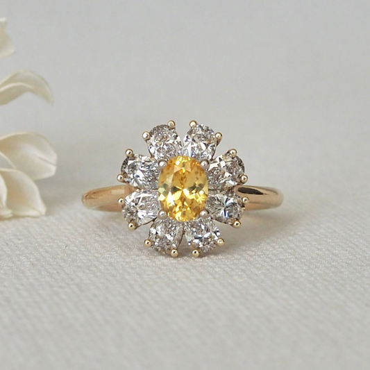 Day's Eye Ring