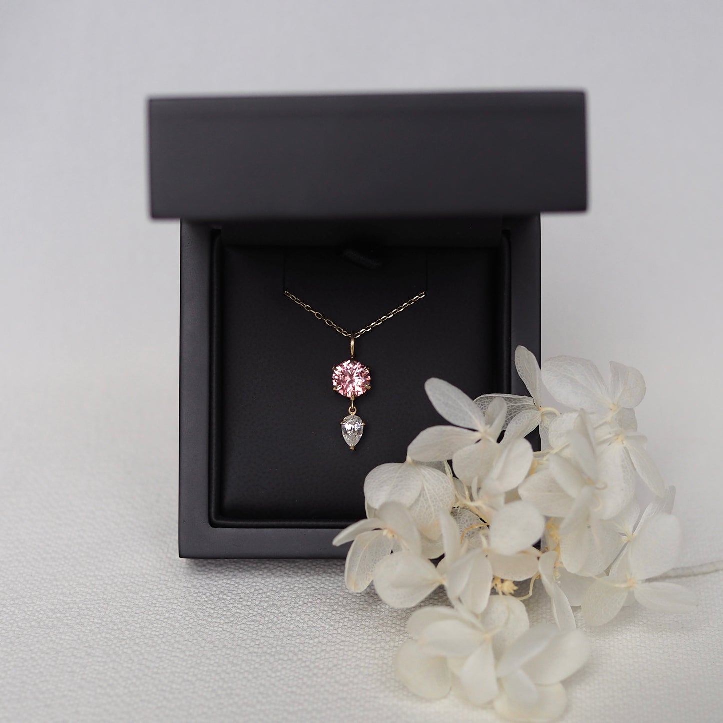 Build Your Own Toi et Moi Pendant