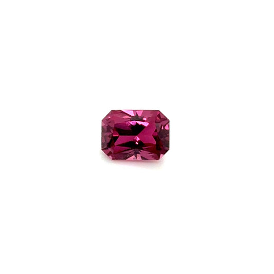 2.3ct Radiant Cut Tanga Garnet