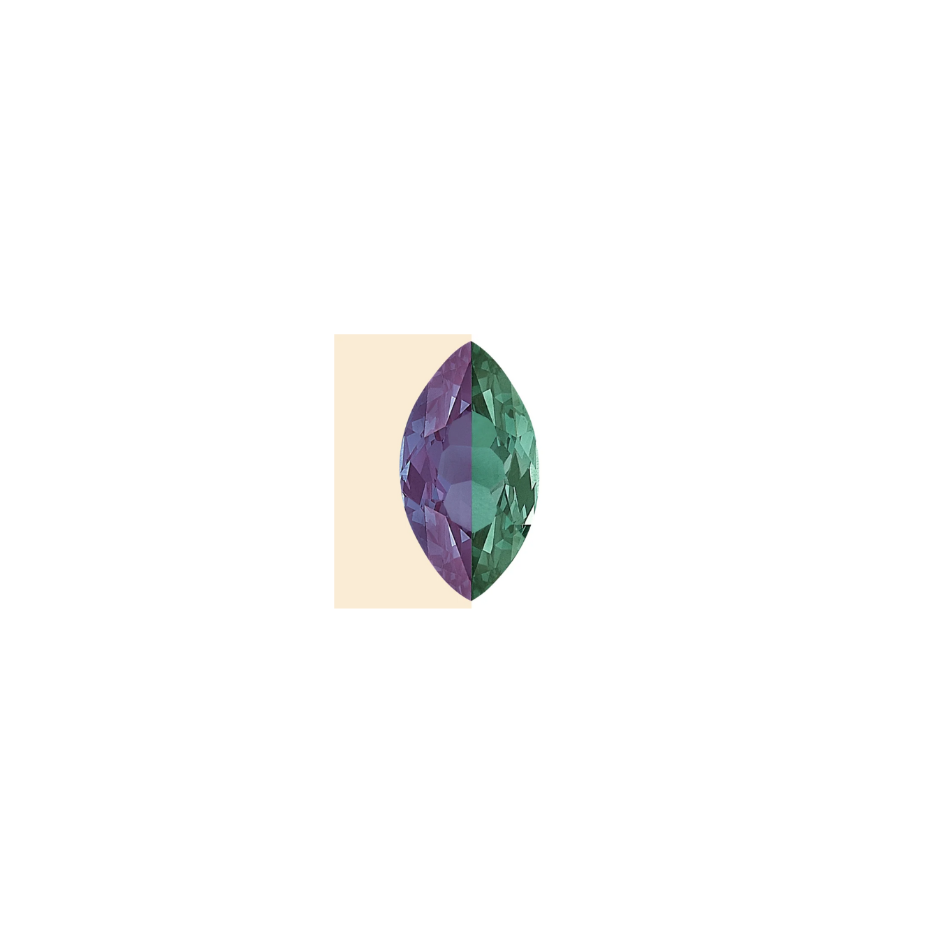 Marquise Cut Lab-Grown Alexandrite