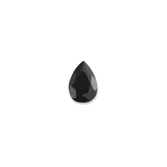 Pear Cut Onyx