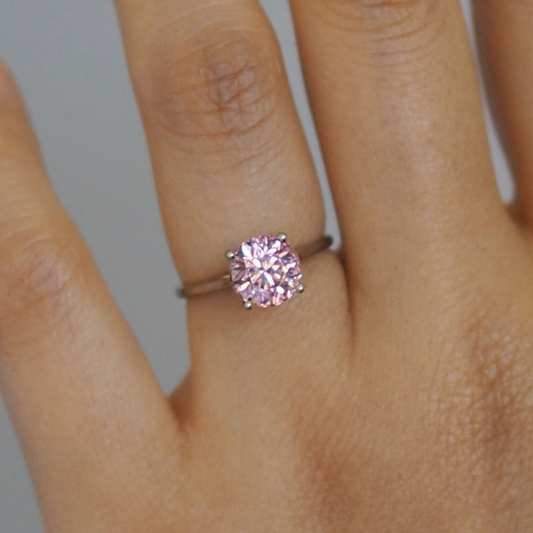 Build Your Own Solitaire Ring