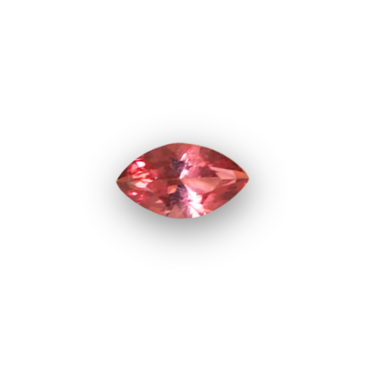 0.72ct Marquise Cut Pink Tourmaline