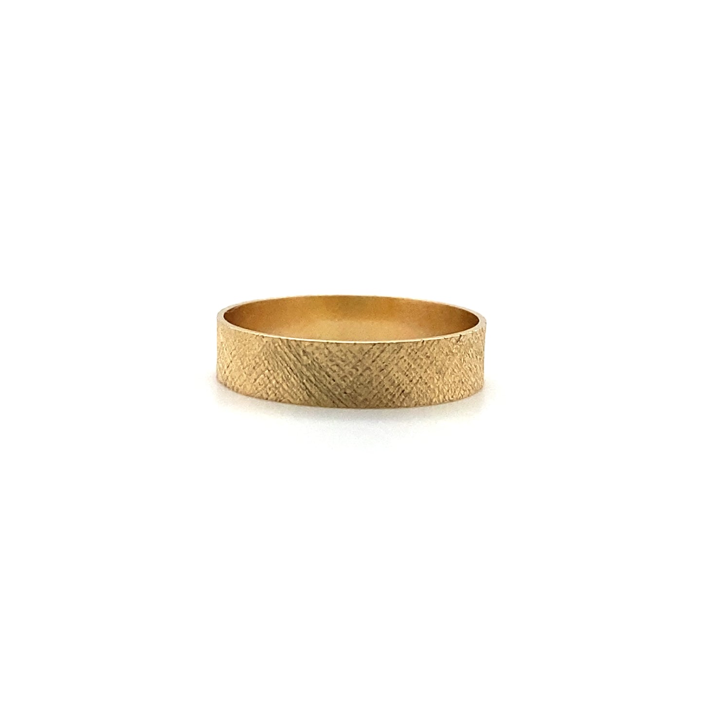 Sherry’s Cigar Band • Thin