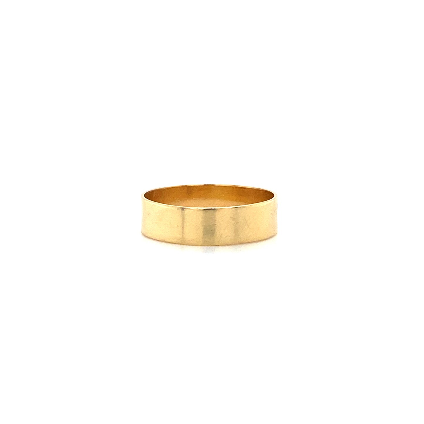 Sherry’s Cigar Band • Thin