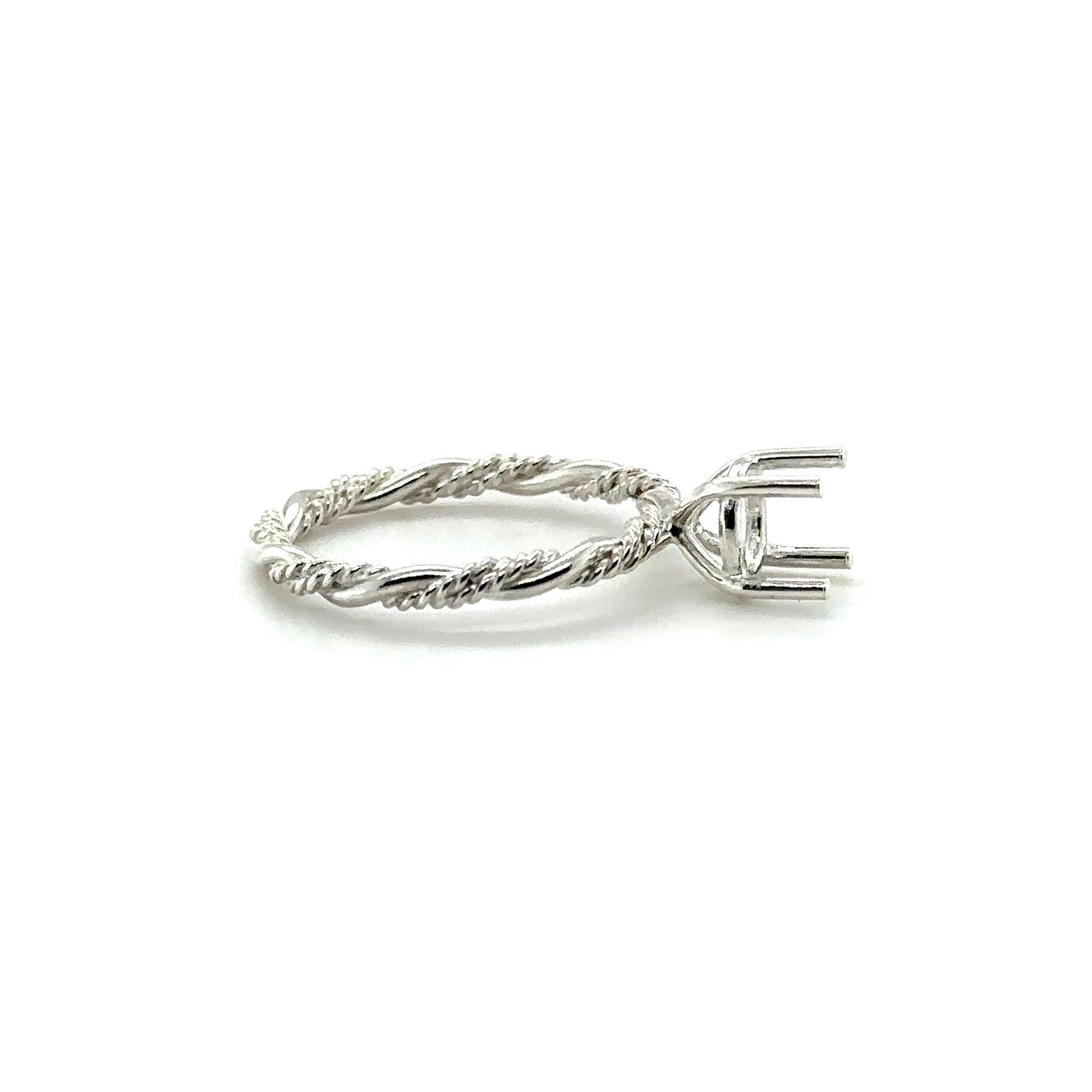 Build Your Own Unity Ring • Sterling Silver