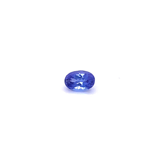 0.85ct Oval Tanzanite