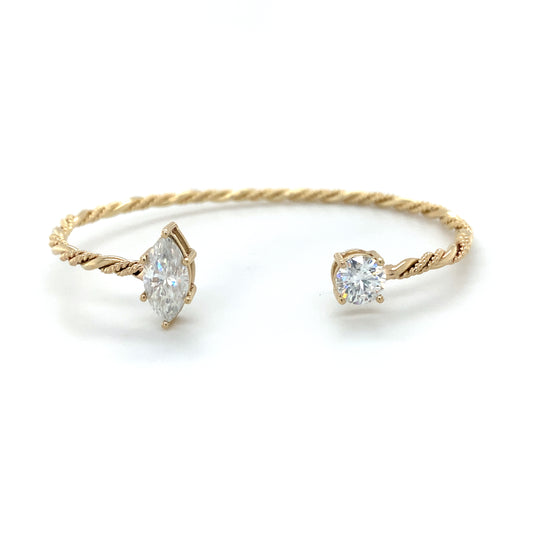Duality Bracelet No.1