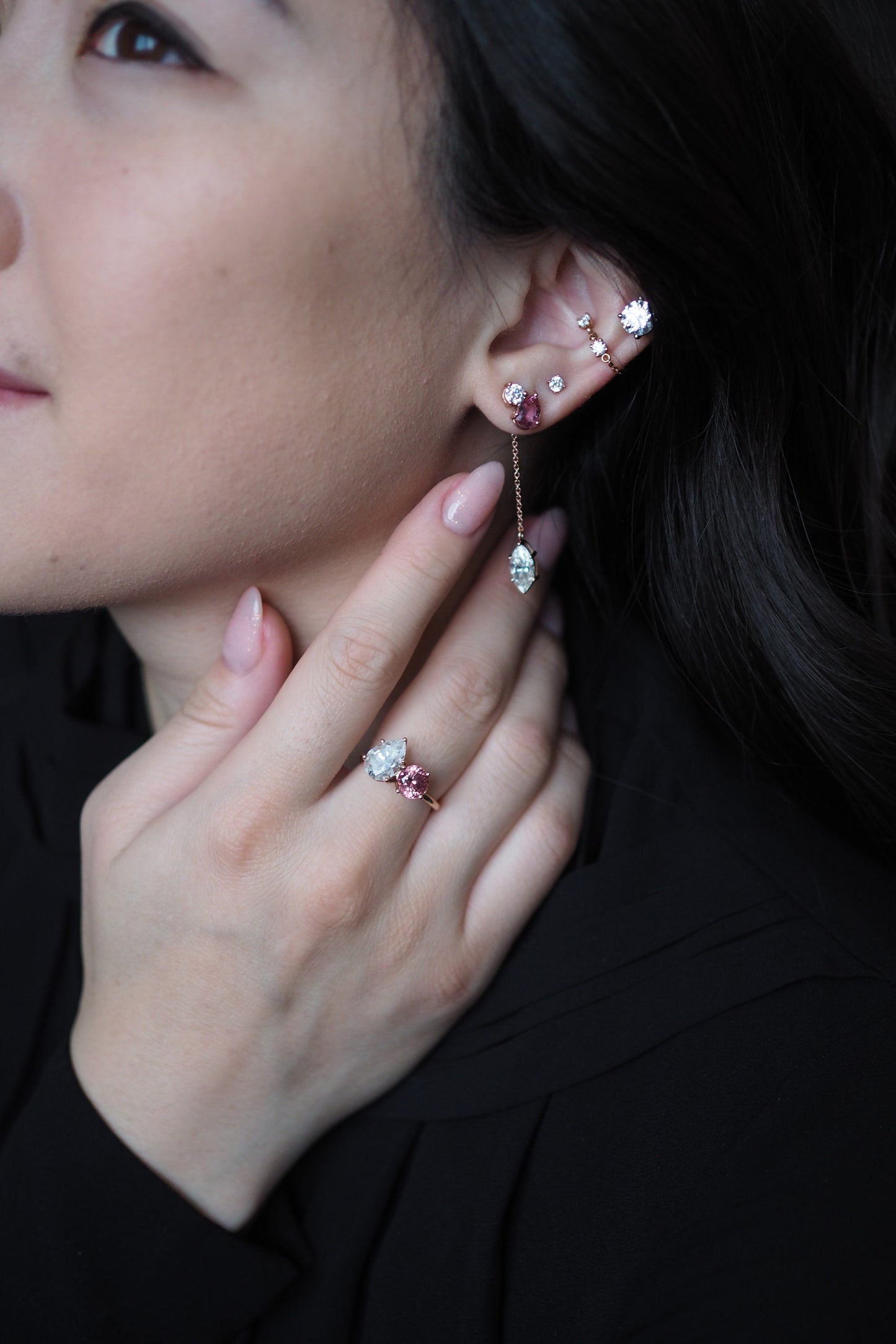 Poire et Moi Ring No.2