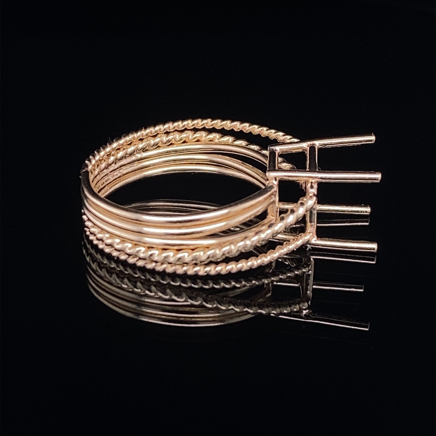 Build Your Own Entwined Ring