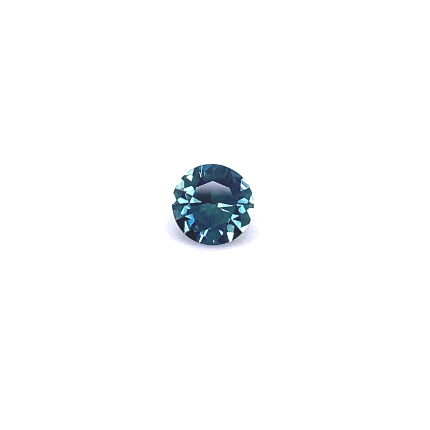 0.47ct Round Sapphire