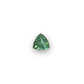 0.25ct Trillion Green Tourmaline