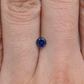 0.29ct Round Blue Sapphire