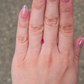 0.31ct Pear Cut Ruby