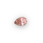 0.40ct Pear Cut Pink Tourmaline