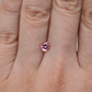 0.52ct Round Brilliant Cut Pink Tourmaline