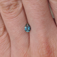 0.53ct Pear Cut Sapphire