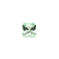 0.71ct Mint Green Square Tourmaline