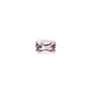 0.74ct Radiant Cut Pink Sapphire