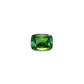 0.89ct Elongated Cushion Chrome Green Tourmaline