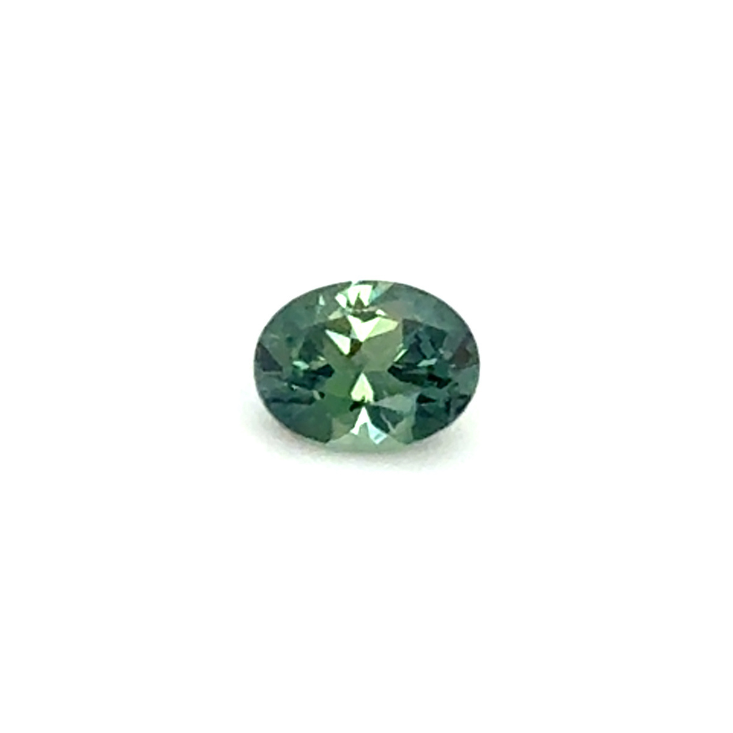 0.92ct Oval Cut Sapphire