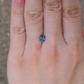 0.92ct Oval Cut Sapphire