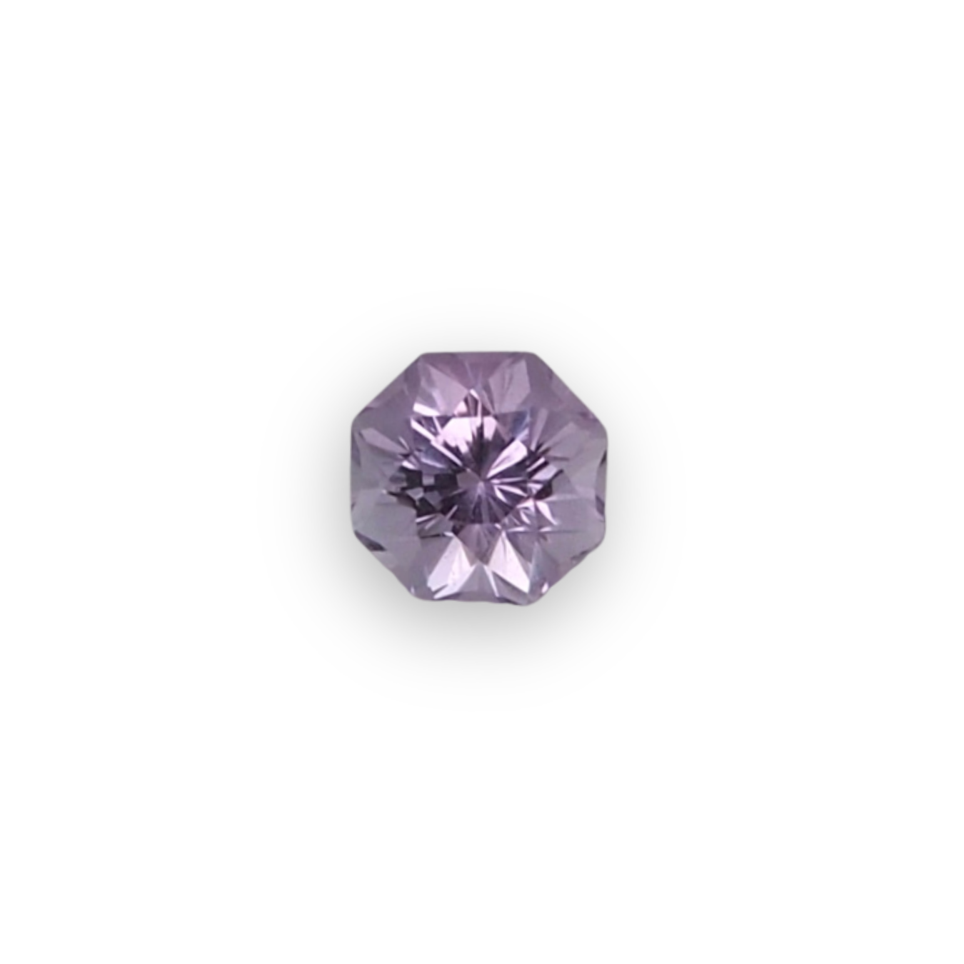 0.98ct Octagon Amethyst