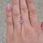 0.98ct Octagon Amethyst