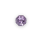 0.99ct Octagon Amethyst