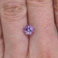0.99ct Octagon Amethyst