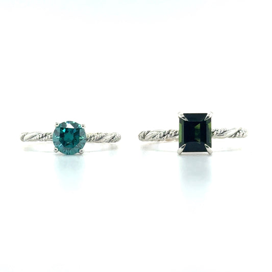 Build Your Own Unity Ring • Sterling Silver